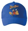 Кепка Duck Tales Скрудж Ярко-синий фото