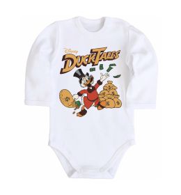 Детский боди Duck Tales Скрудж