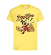 Детская футболка Duck Tales Скрудж Лимонный Детская футболка Duck Tales Скрудж Лимонный фото