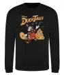 Свитшот Duck Tales Скрудж Черный фото