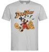 Мужская футболка Duck Tales Скрудж Серый фото