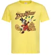 Мужская футболка Duck Tales Скрудж Лимонный фото