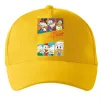 Кепка Качині історії колаж Солнечно желтый фото