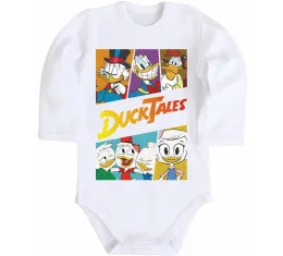 Детский боди Game of coins Белый фото