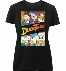 Женская премиум футболка