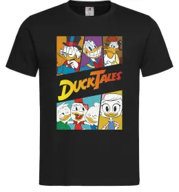 Мужская футболка Air McQuack Лимонный фото