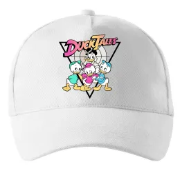 Кепка Game of coins Белый фото