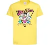 Детская футболка Скрудж та каченята Лимонный фото