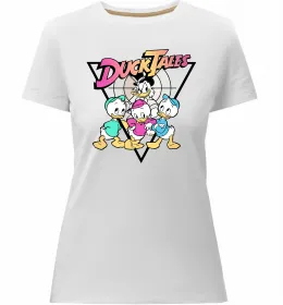 Женская премиум футболка