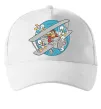 Кепка Air McQuack Белый фото