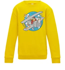 Детский Свитшот