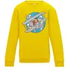 Детский Свитшот Air McQuack Солнечно желтый фото