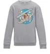 Детский Свитшот Air McQuack Серый меланж фото