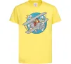 Детская футболка Air McQuack Лимонный фото