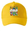 Кепка Каченята Duck Tales Солнечно желтый фото