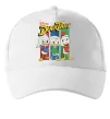 Кепка Каченята Duck Tales Белый фото