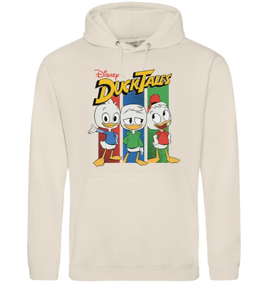 Мужская толстовка (худи) Каченята Duck Tales Таш фото