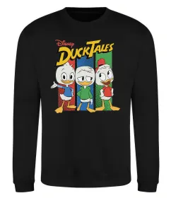Свитшот Duck Tales Скрудж Белый фото