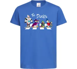 Детская футболка Air McQuack Лимонный фото