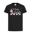 Детская футболка The Ducks Черный фото