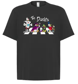 Футболка Оверсайз Duck Tales Скрудж Белый фото