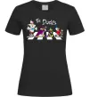 Женская футболка The Ducks Черный фото