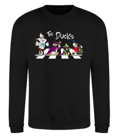 Свитшот Duck Tales Скрудж Белый фото