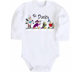 Детский боди Game of coins Белый фото