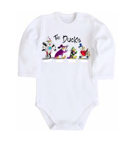 Детский боди The Ducks