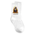 Носки Game of coins Белый фото