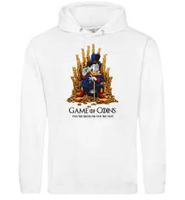 Женская толстовка (худи)