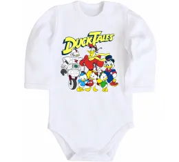 Детский боди Game of coins Белый фото