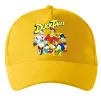 Кепка Качині історії персонажі Солнечно желтый фото