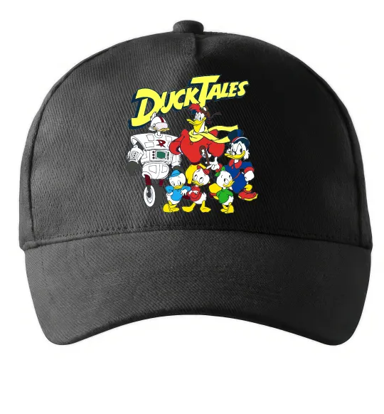 Кепка Качині історії персонажі Черный фото