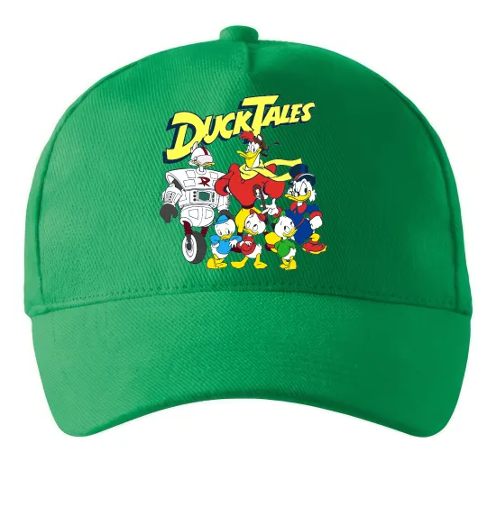 Кепка Качині історії персонажі Зеленый фото