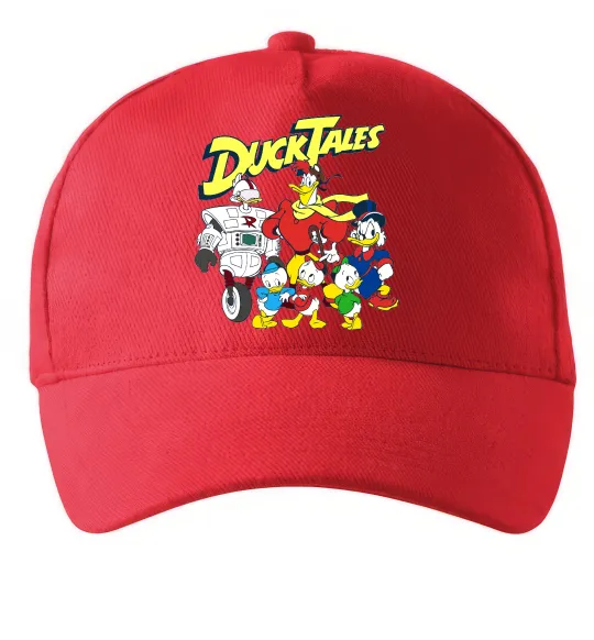 Кепка Качині історії персонажі Красный фото