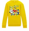 Детский Свитшот Качині історії персонажі Солнечно желтый фото