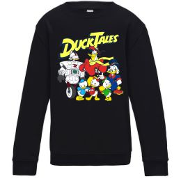 Дитячий світшот Качині історії персонажі