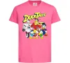 Детская футболка Качині історії персонажі Ярко-розовый фото