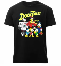 Мужская премиум футболка