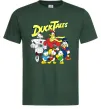 Мужская футболка Качині історії персонажі Темно-зеленый фото