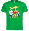 Мужская футболка Качині історії персонажі Зеленый фото