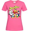 Женская футболка Качині історії персонажі Ярко-розовый фото