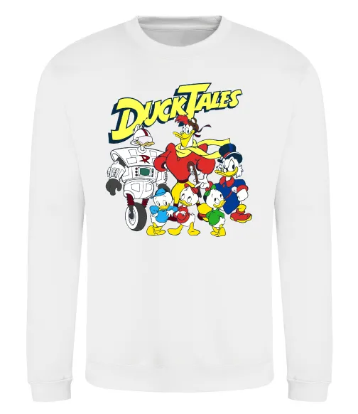 Свитшот Качині історії персонажі Белый фото