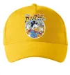Кепка Duck Tales Woo-oo Солнечно желтый фото