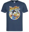 Мужская футболка Duck Tales Woo-oo Темно-синий фото