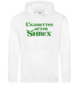 Женская толстовка (худи)