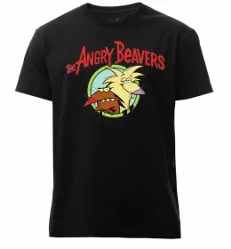 Мужская премиум футболка