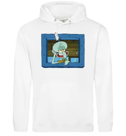 Женская толстовка (худи)