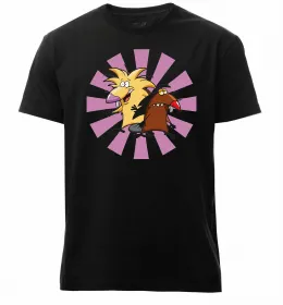 Чоловіча преміум футболка